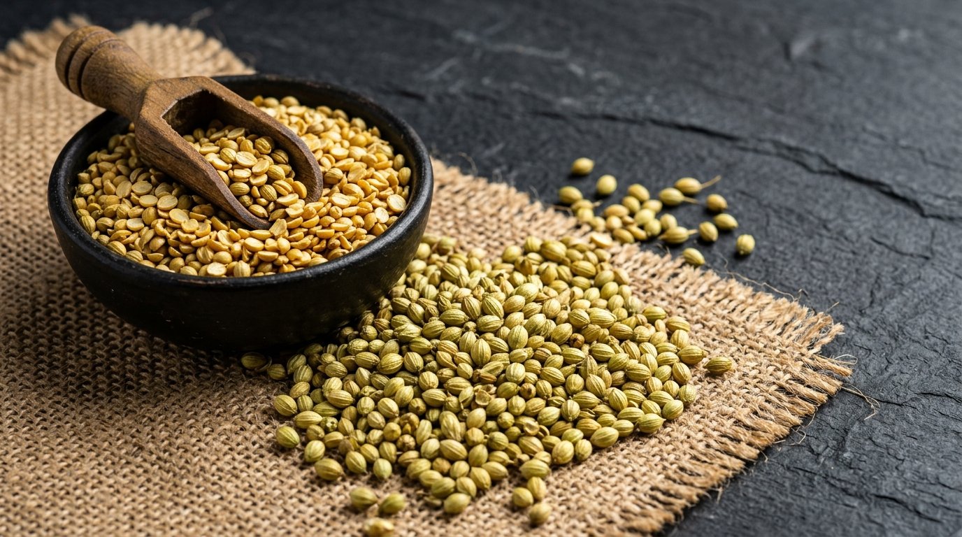 Eagle Grade Indian Coriander Seeds for Export