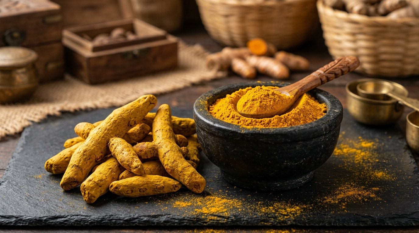 Pure Spice Powders